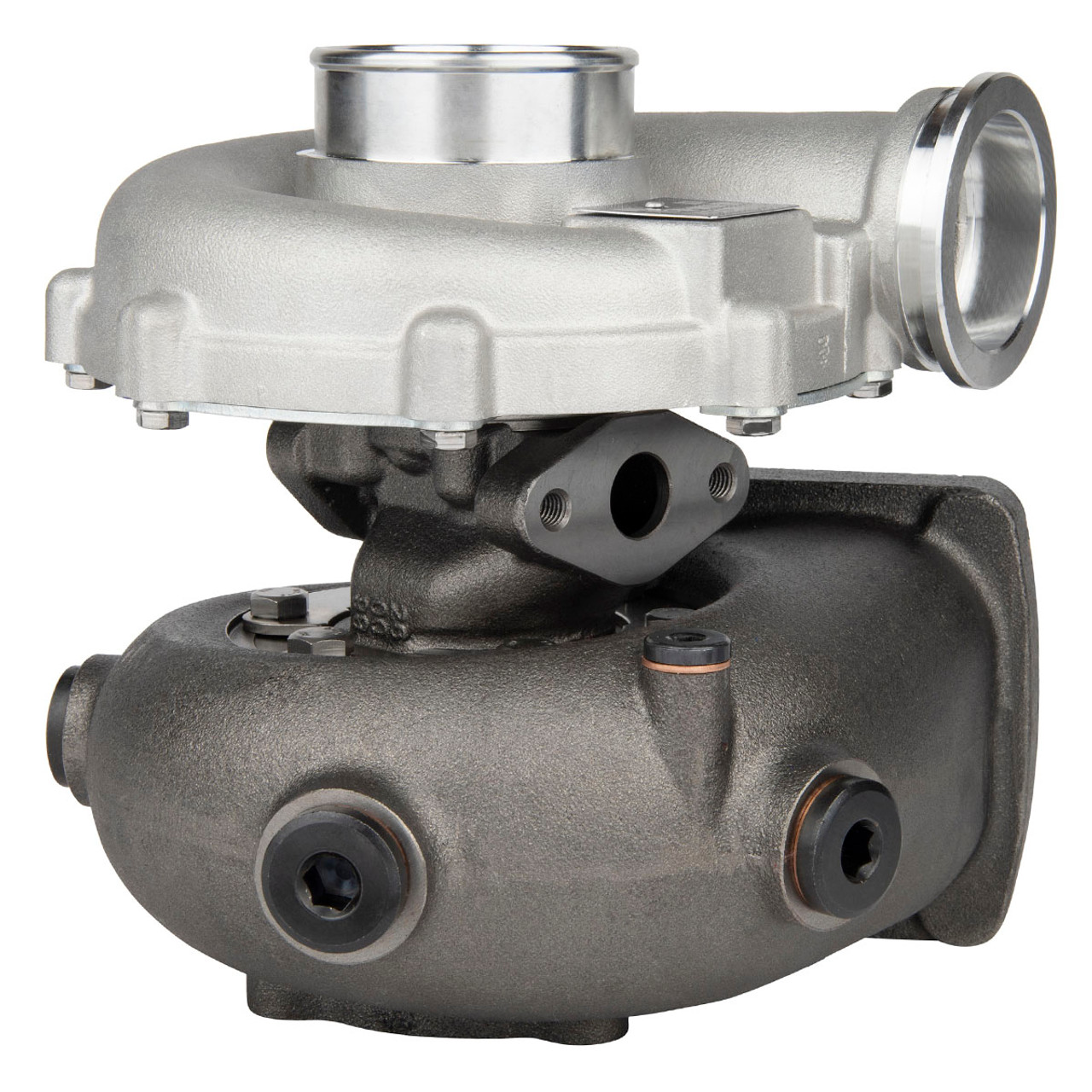 New Turbochargers Direct Replacement K26 Turbo For Yanmar 4LH-DTE Sigma  Marine Replaces BW 53269886292 TUR-100210-TDN