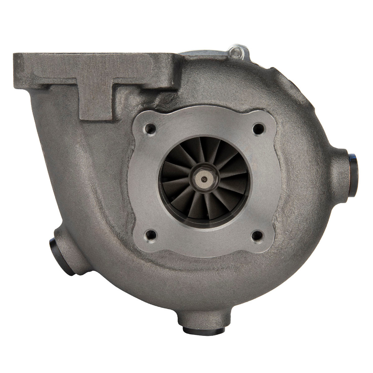 New Turbochargers Direct Replacement K26 Turbo For Yanmar 4LH-DTE Sigma  Marine Replaces BW 53269886292 TUR-100210-TDN