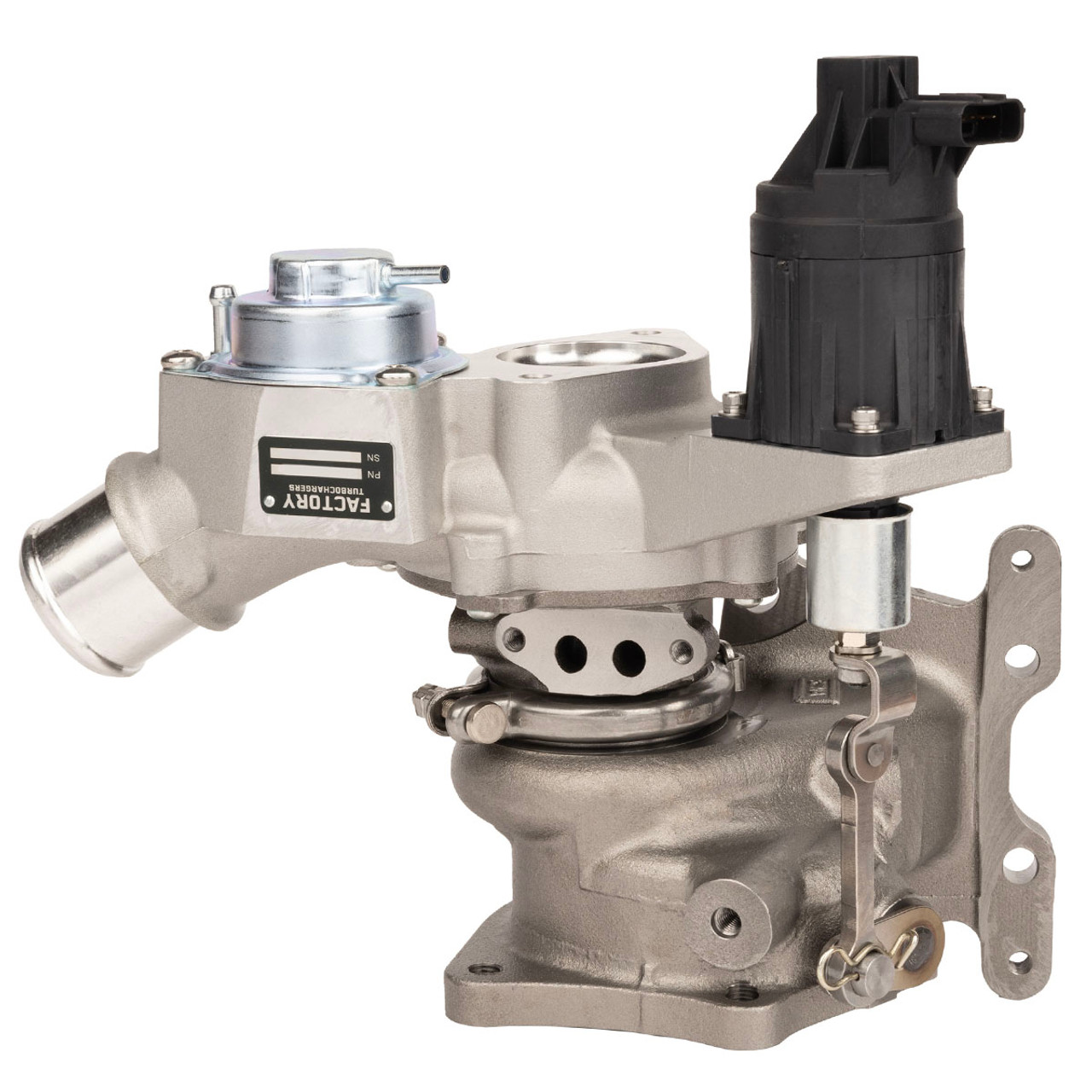 New Factory Turbochargers RHF4 Turbo For Honda Accord & Acura Integra 1