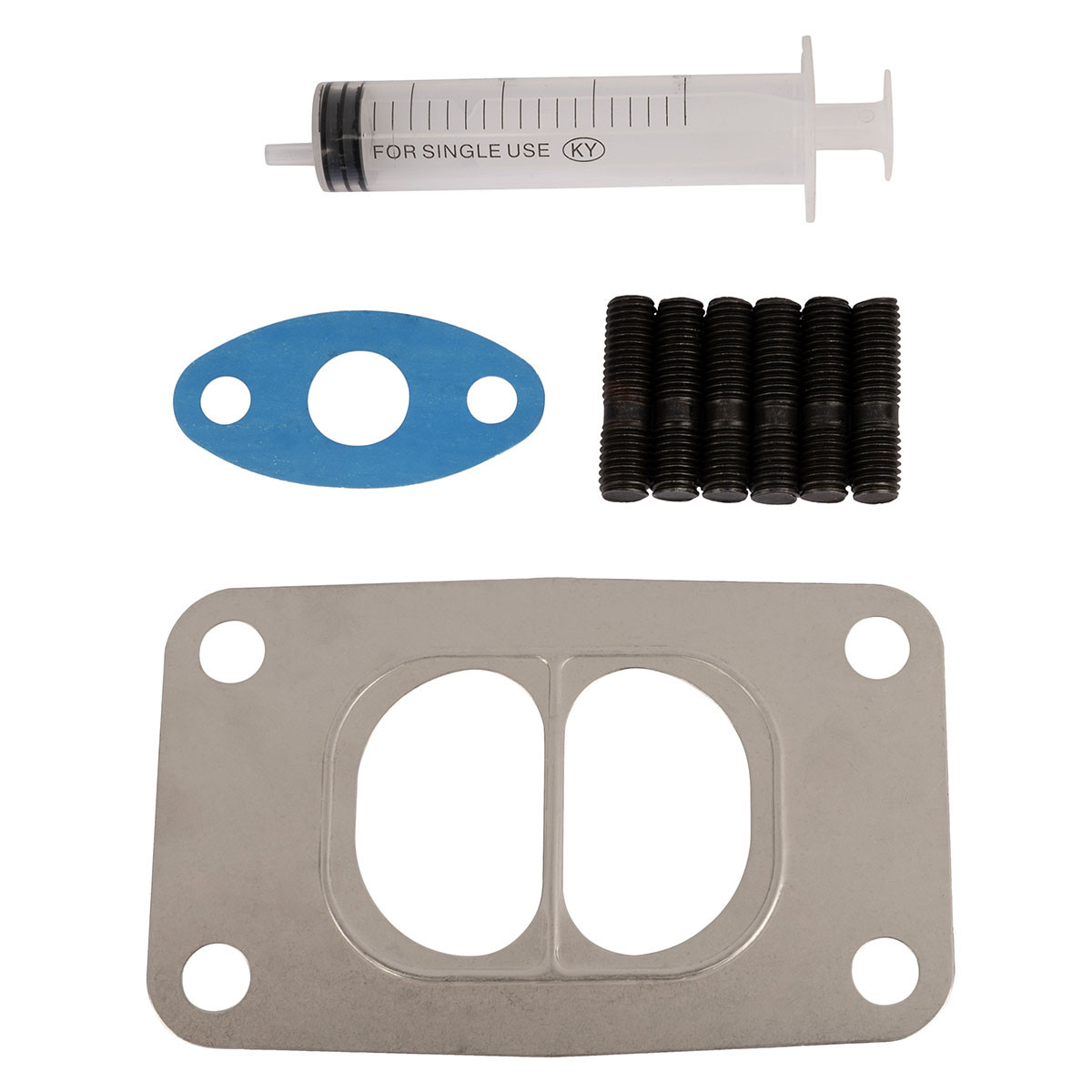 New Turbochargers Direct Replacement Turbo For Detroit Diesel DD15