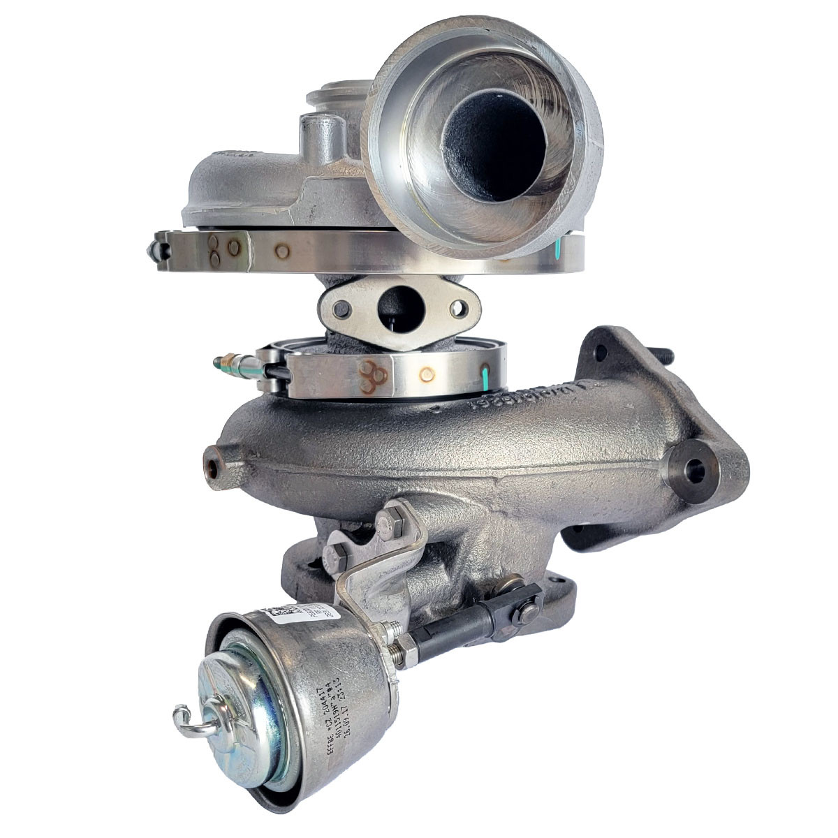 Turbochargers Direct Remanufactured OEM B2 Turbo For International 