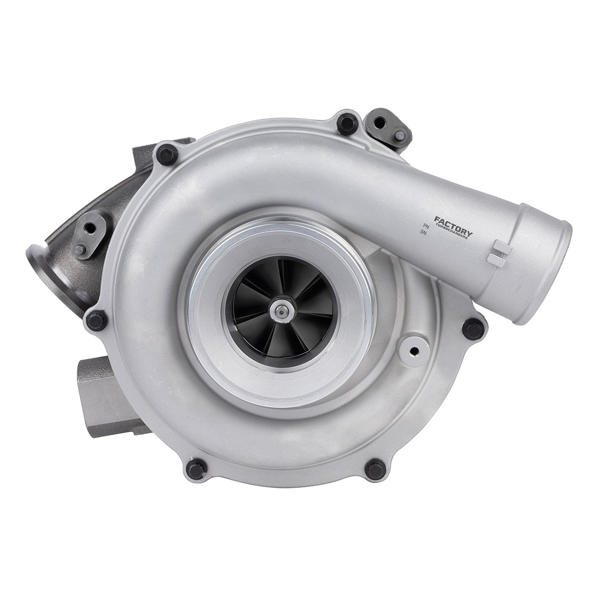 New Factory Turbochargers Replacement Turbo For Ford F250 F350 F450