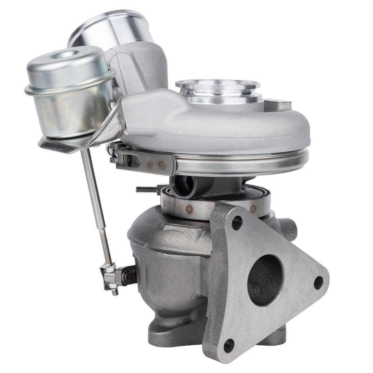 New Factory Turbochargers High Pressure Turbo For International