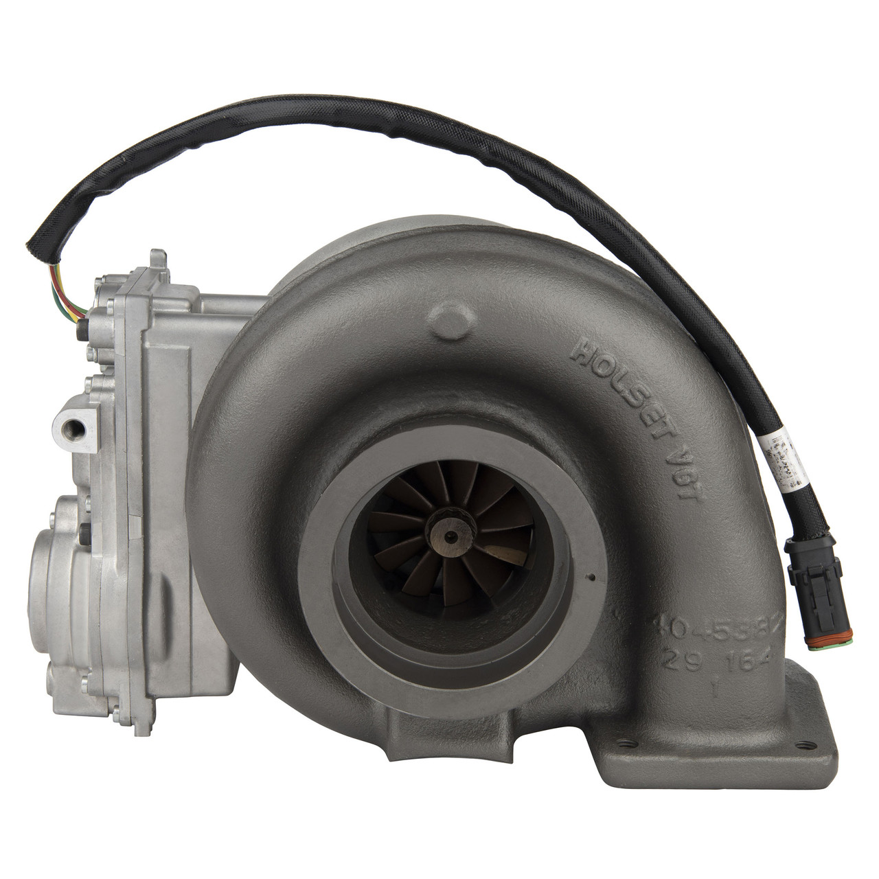 Turbochargers Direct Remanufactured OEM HE400VG Turbo For Scania DC09 9.0L  Replaces 3787160 2088415 TUR-104758-TDR