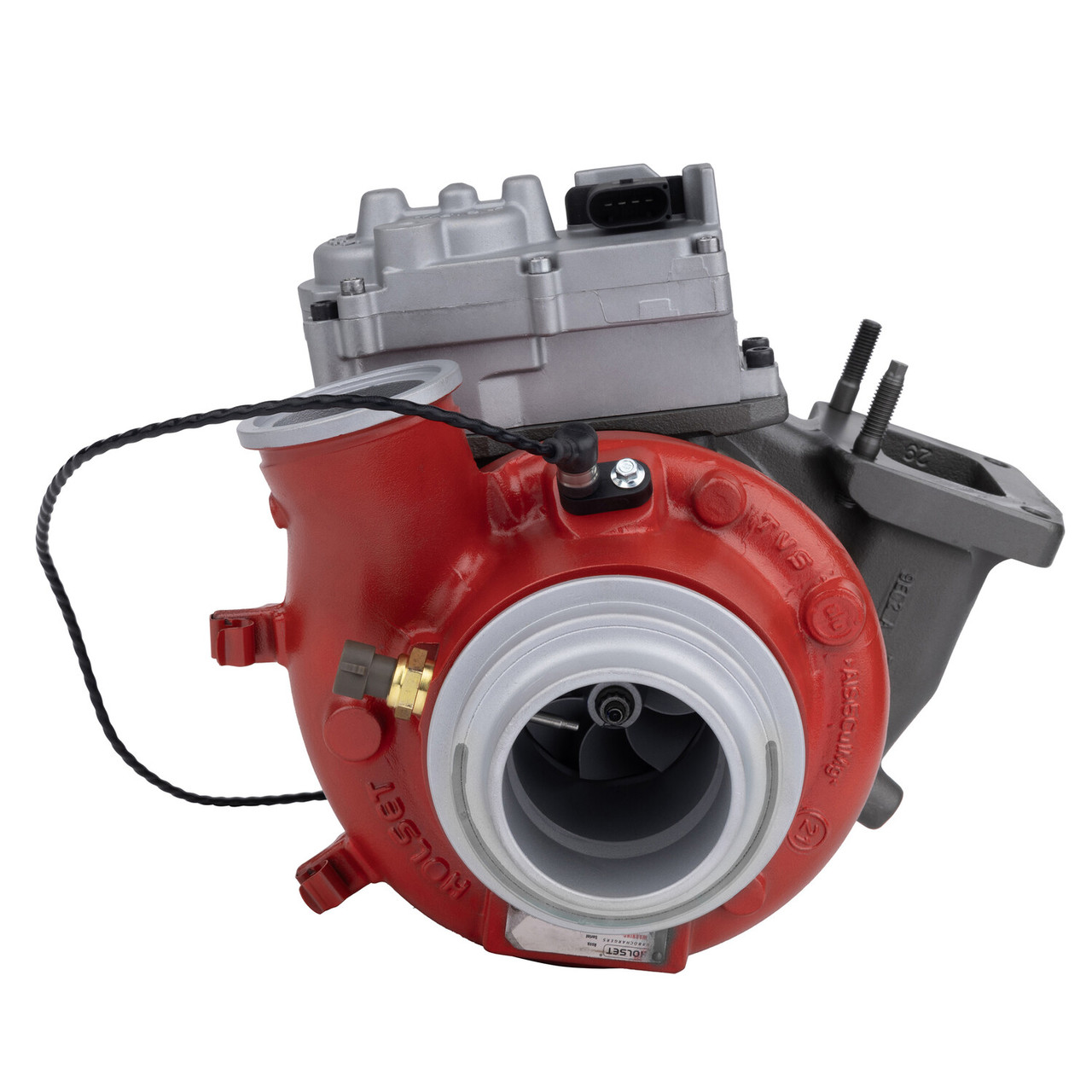 Turbochargers Direct Remanufactured Turbo For Cummins X15 Replaces