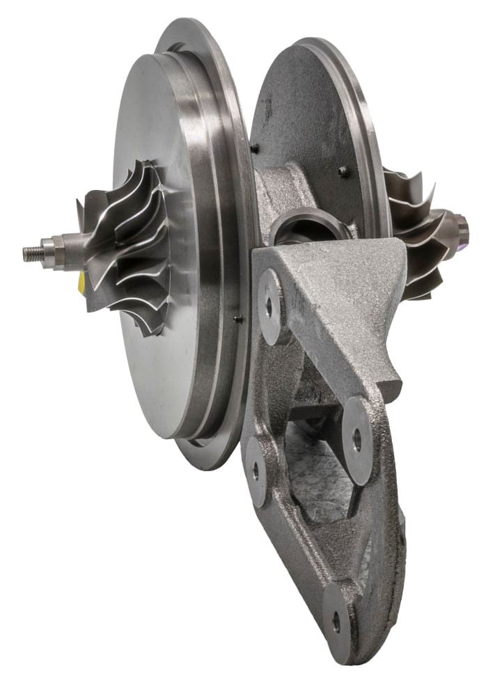 New Genuine BorgWarner B2 Turbocharger Cartridge CHRA 12009097000