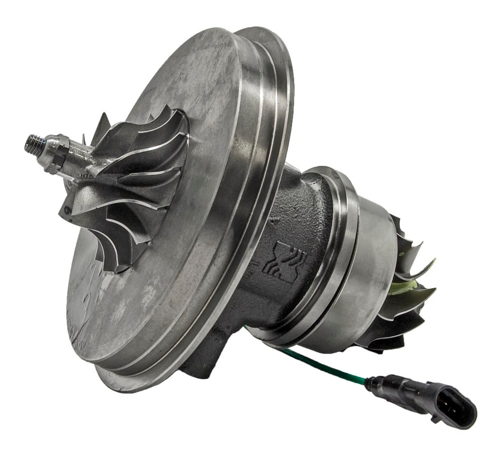 New Genuine BorgWarner S430V097 Turbocharger Cartridge CHRA 177595 CHR ...