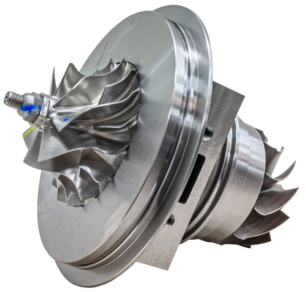 New Genuine BorgWarner S510 Turbocharger Cartridge CHRA 178844 CHR