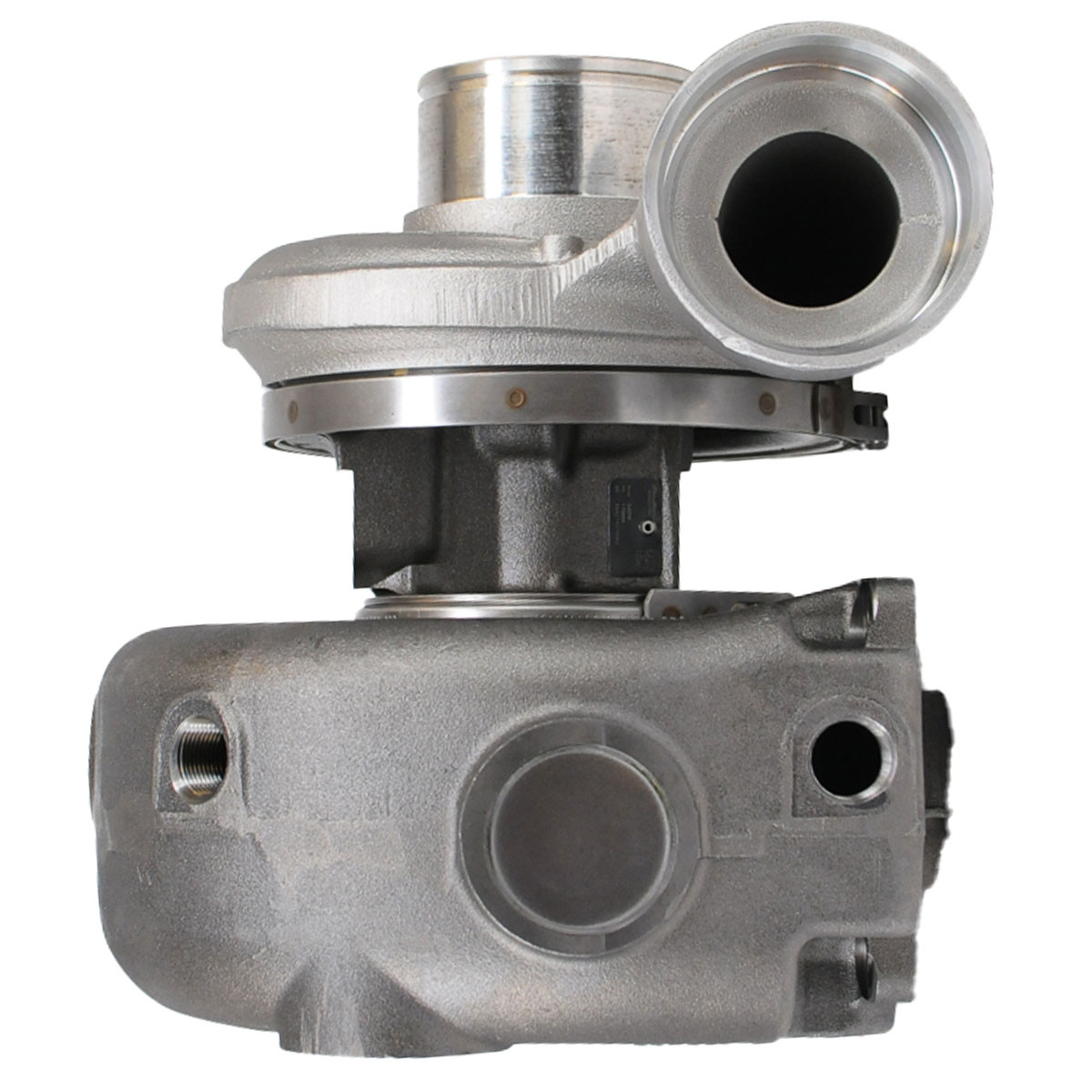 New Genuine OEM BorgWarner S4DW018 Turbocharger For Caterpillar CAT ...