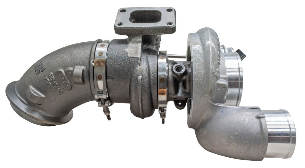 Genuine OEM Holset Remanufactured HE351CW Turbocharger For 20042009