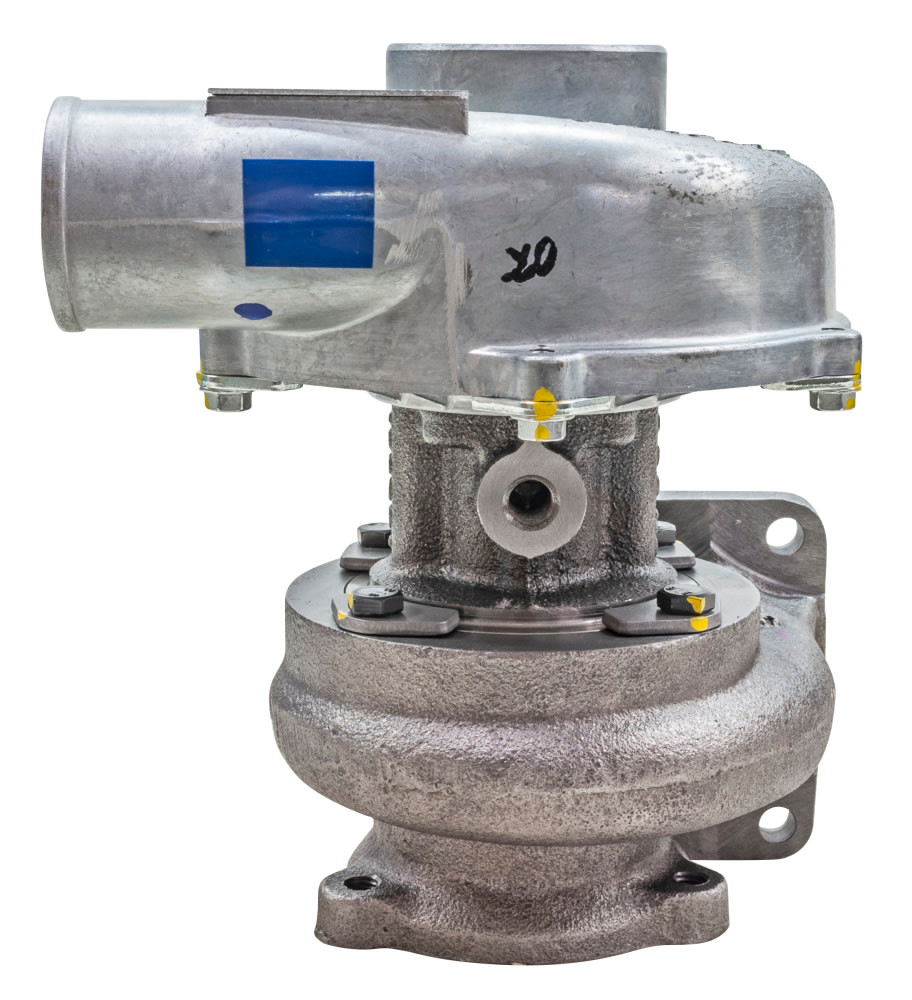 New Genuine IHI RHB6 Turbocharger TUR104048IHN Turbochargers Direct