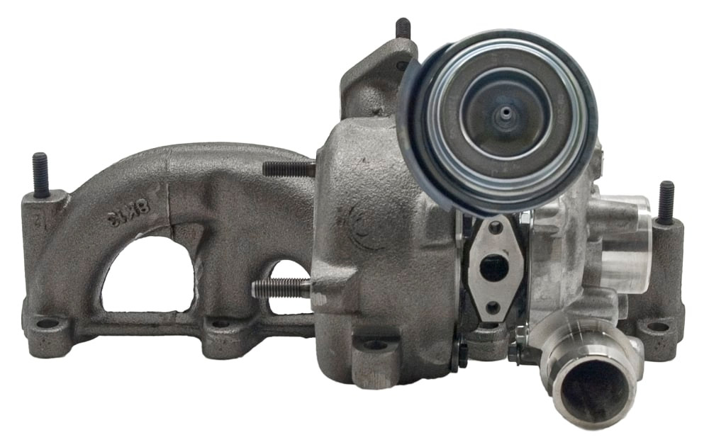 New Genuine OEM Garrett GT1749V Turbocharger For VW Golf Jetta & Beetle