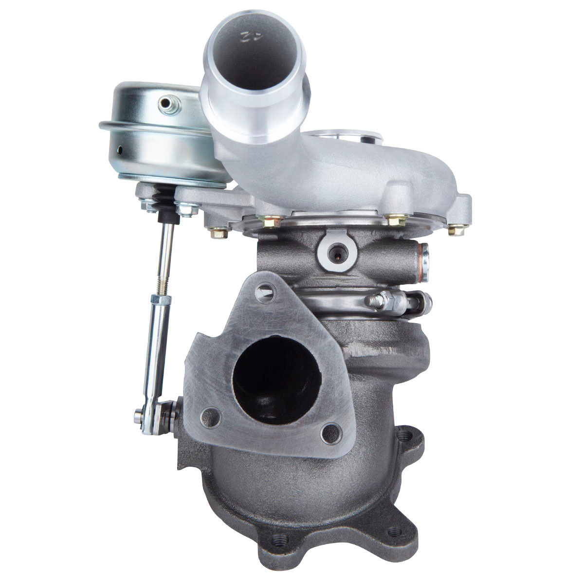 Left Turbocharger Turbo USA For Ford Explorer Lncoln 3.5L 790317-0006