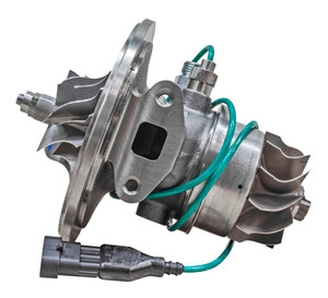 Remanufactured Genuine BorgWarner S300BV138 Turbocharger Cartridge CHRA 478712 CHR-101852-BWR