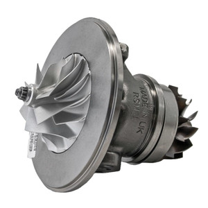 New Genuine Holset HX40W Turbocharger Cartridge CHRA 4027789H CHR-100900-HTN