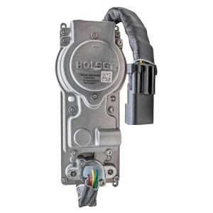 New Genuine OEM Holset Electronic VGT Turbocharger Actuator For Cummins ISM & ISX 4034289H ACT-100009-HTN