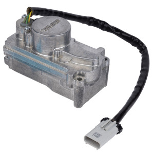 Turbochargers Direct Remanufactured OEM Holset HE351VE VGT Actuator For 2007-2012 Dodge Ram 6.7L Cummins ISB ACT-100001-TDR Turbochargers Direct Remanufactured OEM Holset HE351VE VGT Actuator For 2007-2012 Dodge Ram 6.7L Cummins ISB ACT-100001-TDR