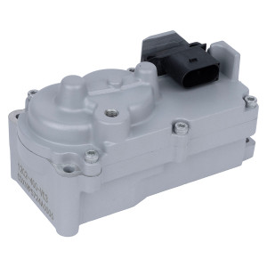 New Turbochargers Direct 12v Electronic Turbo Actuator For Holset HE400VG Replaces 6382093 ACT-100064-TDN New Turbochargers Direct 12v Electronic Turbo Actuator For Holset HE400VG Replaces 6382093 ACT-100064-TDN