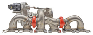 New Genuine OEM Bosch Mahle Turbocharger For BMW X3 X4 340i 440i 540i 640i 740i M240i B58 TUR-103656-BMN New Genuine OEM Bosch Mahle Turbocharger For BMW X3 X4 340i 440i 540i 640i 740i M240i B58 TUR-103656-BMN