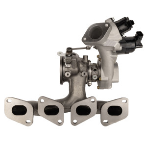 New Factory Turbochargers MGT1446Z Turbo With Electronic Actuator For Nissan Juke & Sentra 1.6L TUR-105633-FTN New Factory Turbochargers MGT1446Z Turbo With Electronic Actuator For Nissan Juke & Sentra 1.6L TUR-105633-FTN