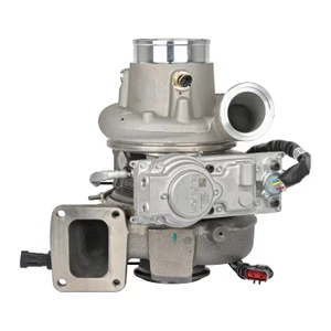 Genuine OEM Holset Remanufactured HE451VE Turbocharger For Cummins ISX15 14.9L 5501255HX TUR-103068-HTR