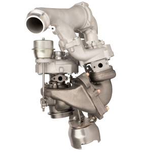 New Factory Turbochargers KP39 Compound Turbo For 2014-2022 Sprinter Van 2.1L Diesel TUR-100159-FTN New Factory Turbochargers KP39 Compound Turbo For 2014-2022 Sprinter Van 2.1L Diesel TUR-100159-FTN