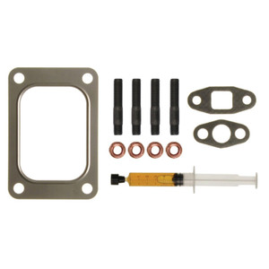 New Ajusa JTC11928 Turbocharger Installation Kit TIK-100072-AJN