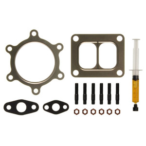 New Ajusa JTC11076 Turbocharger Installation Kit TIK-100073-AJN
