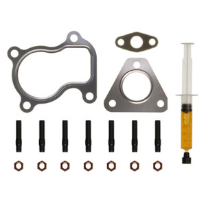 New Ajusa JTC11082 Turbocharger Installation Kit TIK-100310-AJN