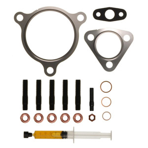 New Ajusa JTC11303 Turbocharger Installation Kit TIK-100314-AJN