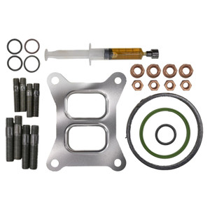 New Ajusa JTC11717 Turbocharger Installation Kit For VW & Audi 2.0T Gas CBFA CPLA CPPA TIK-100412-AJN
