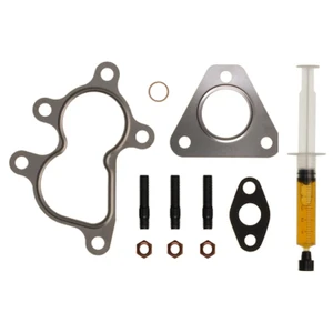 New Ajusa JTC11005 Turbocharger Installation Kit TIK-100454-AJN