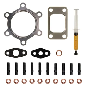 New Ajusa JTC11010 Turbocharger Installation Kit TIK-100459-AJN