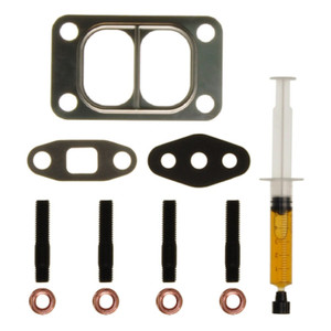 New Ajusa JTC11106 Turbocharger Installation Kit TIK-100550-AJN