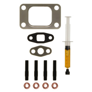 New Ajusa JTC11139 Turbocharger Installation Kit TIK-100582-AJN