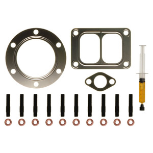 New Ajusa JTC11155 Turbocharger Installation Kit TIK-100595-AJN