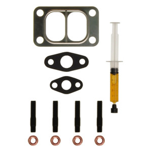 New Ajusa JTC11187 Turbocharger Installation Kit TIK-100623-AJN
