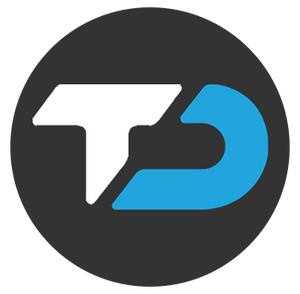 Turbochargers Direct Sticker New and Improved