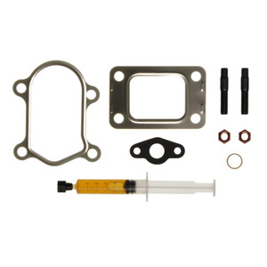 New Ajusa JTC11204 Turbocharger Installation Kit TIK-100640-AJN