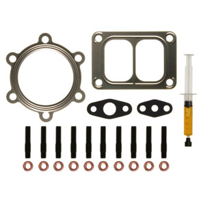New Ajusa JTC11207 Turbocharger Installation Kit TIK-100643-AJN