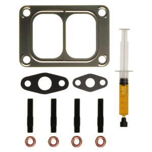 New Ajusa JTC11212 Turbocharger Installation Kit TIK-100648-AJN