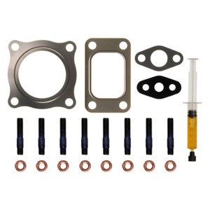 New Ajusa JTC11232 Turbocharger Installation Kit TIK-100665-AJN