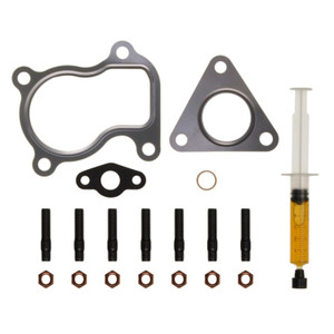 New Ajusa JTC11251 Turbocharger Installation Kit TIK-100683-AJN