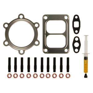 New Ajusa JTC11252 Turbocharger Installation Kit TIK-100684-AJN