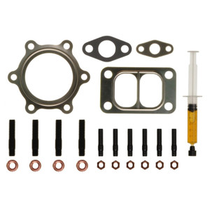 New Ajusa JTC11317 Turbocharger Installation Kit TIK-100746-AJN