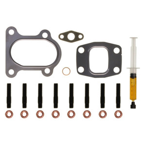 New Ajusa JTC11369 Turbocharger Installation Kit TIK-100797-AJN