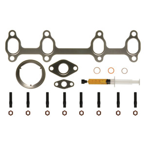 New Ajusa JTC11378 Turbocharger Installation Kit TIK-100806-AJN