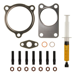 New Ajusa JTC11379 Turbocharger Installation Kit TIK-100807-AJN