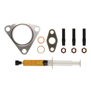 New Ajusa JTC11420 Turbocharger Installation Kit TIK-100848-AJN