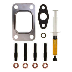New Ajusa JTC11469 Turbocharger Installation Kit TIK-100893-AJN